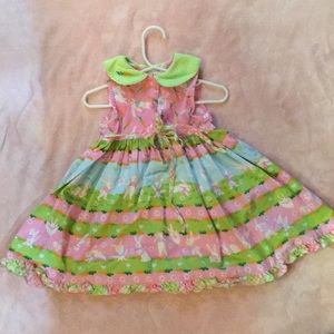 Children’s Bunny Dress Size 2T